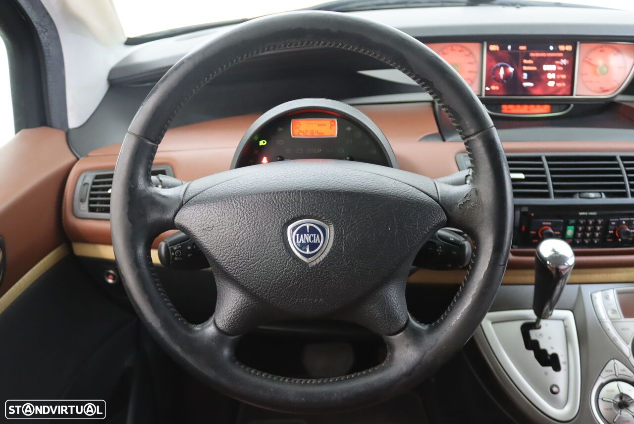 Lancia Phedra 2.2 M-jet Platino Aut. - 11
