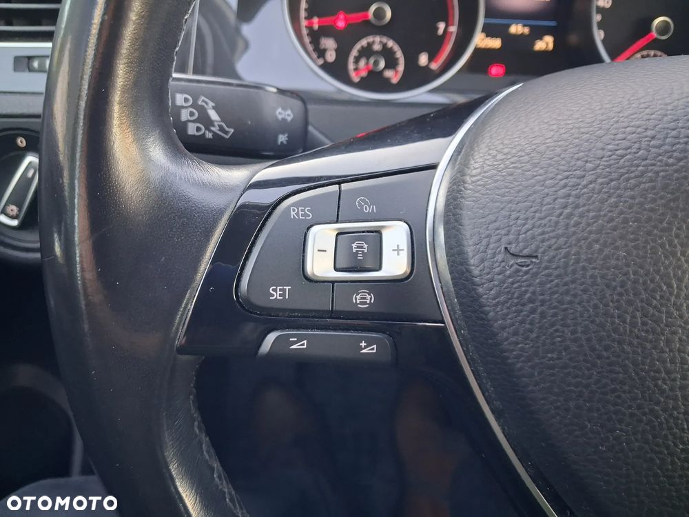 Volkswagen Golf Variant 1.5 TSI BMT Comfortline - 15