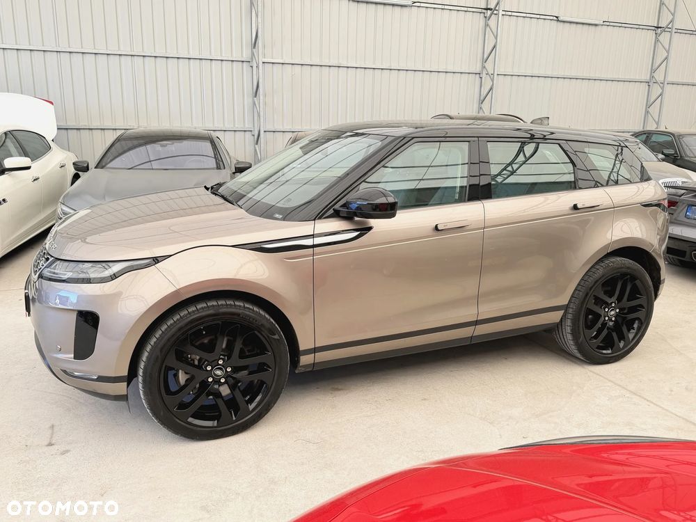 Land Rover Range Rover Evoque 2.0 P249 mHEV SE - 2