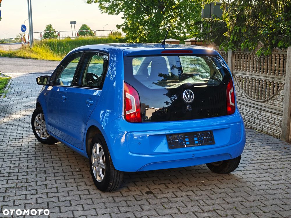 Volkswagen up! BlueMotion Technology cup - 29