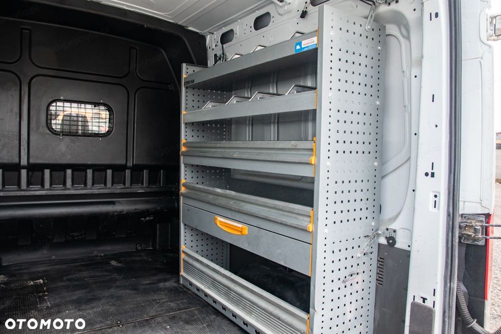 Ford Transit 350 L3H2 Zabudowa Brygadowa Trend AWD 2.0 130KM - 18