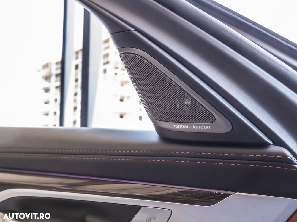 BMW Seria 7 740Ld xDrive - 23