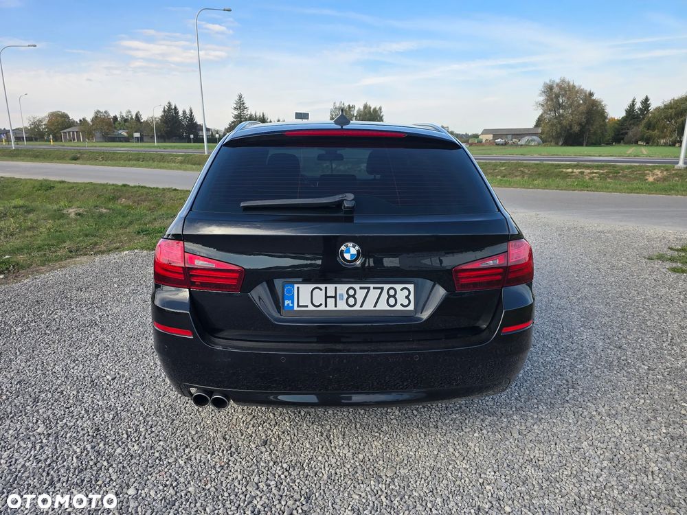 BMW Seria 5 518d - 7