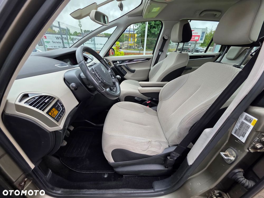 Citroën C4 Grand Picasso 1.6 HDi Seduction - 12