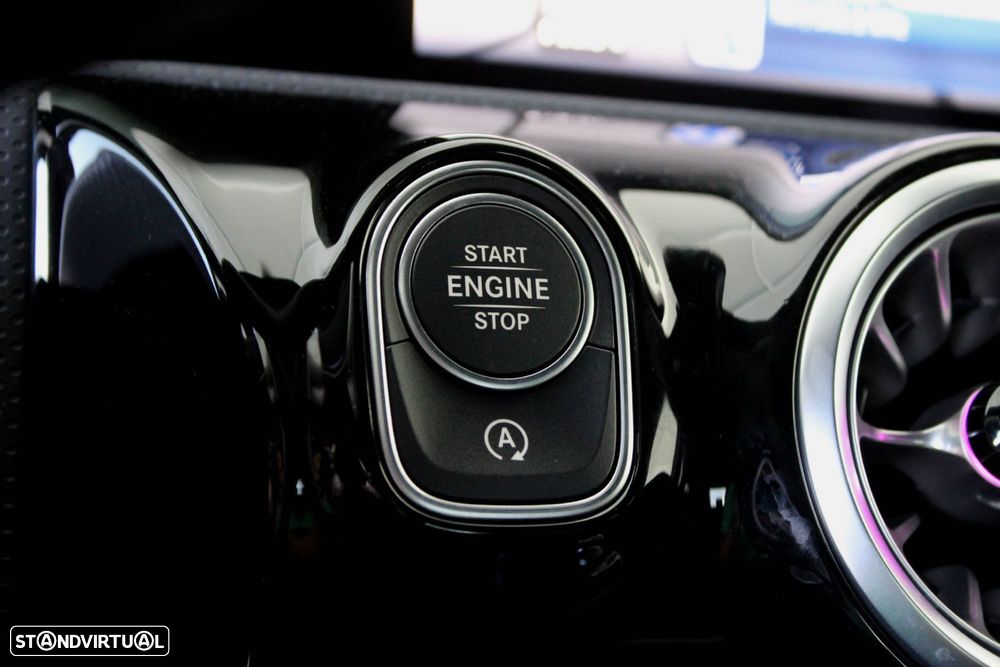 Mercedes-Benz A 180 d - 17
