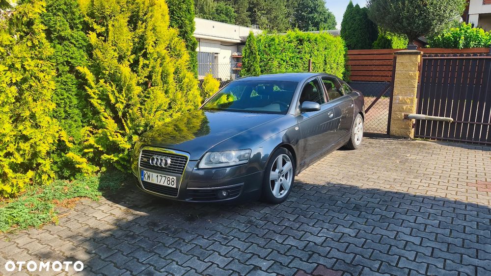 Audi A6 Limousine 2.0 TDI - 1