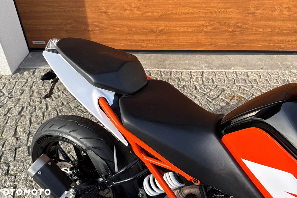 KTM Duke - 10