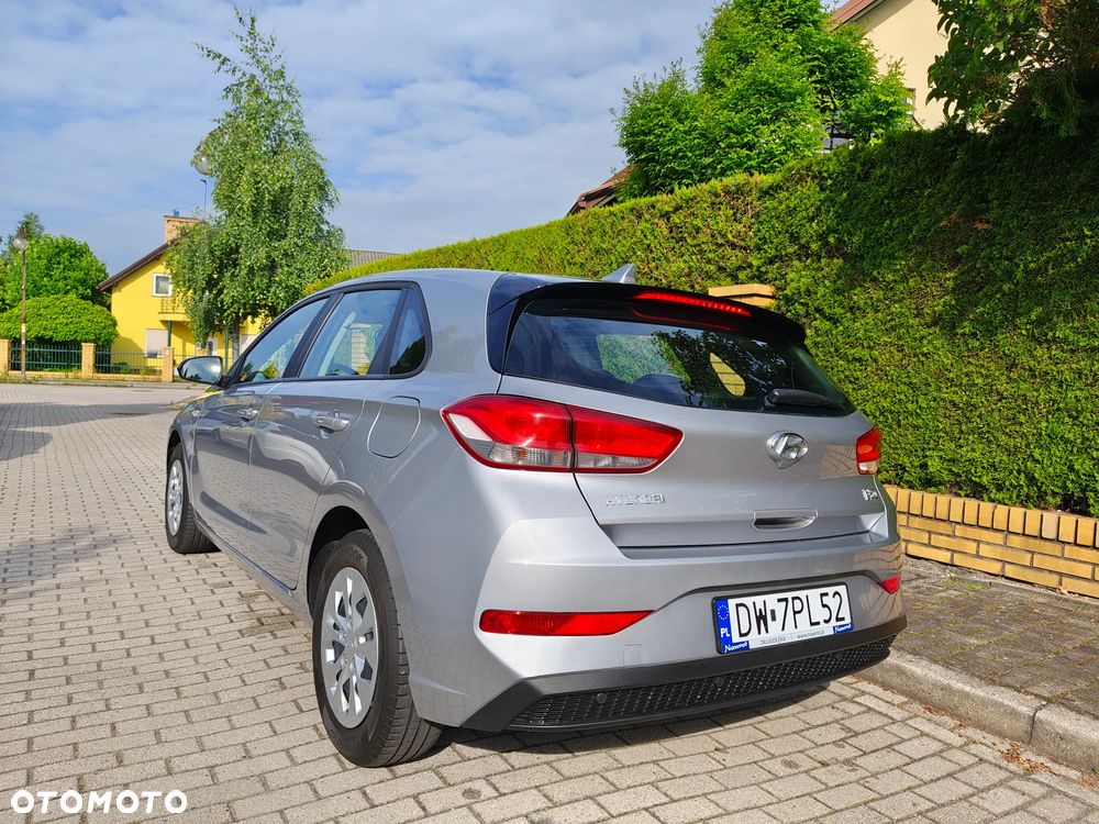 Hyundai i30 1.5 DPI Modern - 10