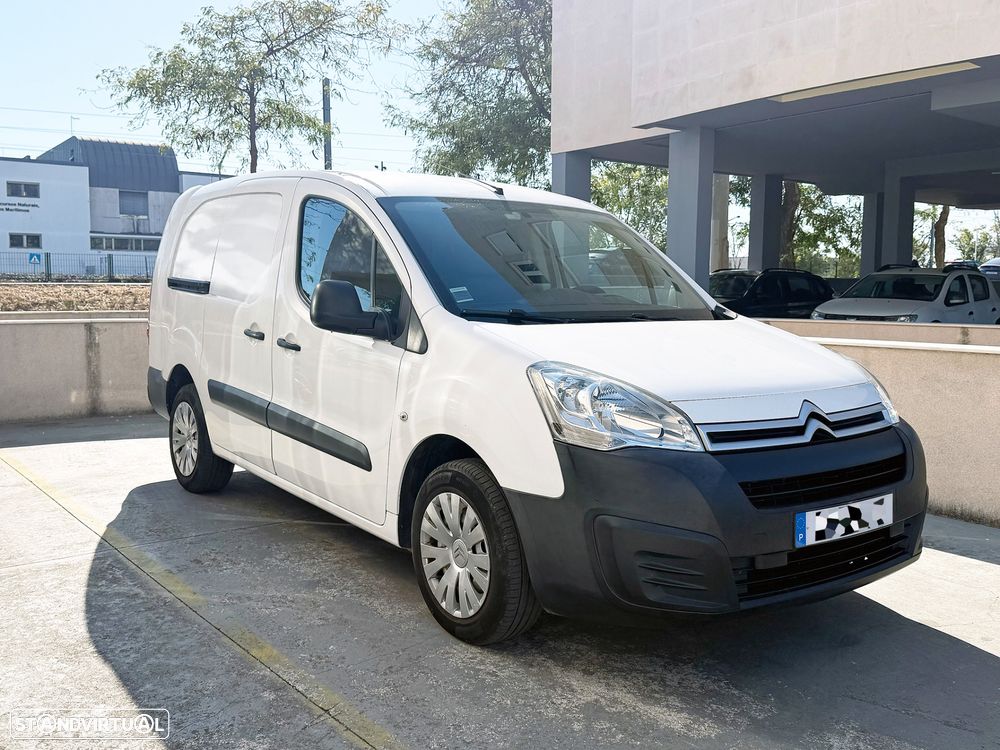 Citroën Berlingo L2 1.6 HDI - 3