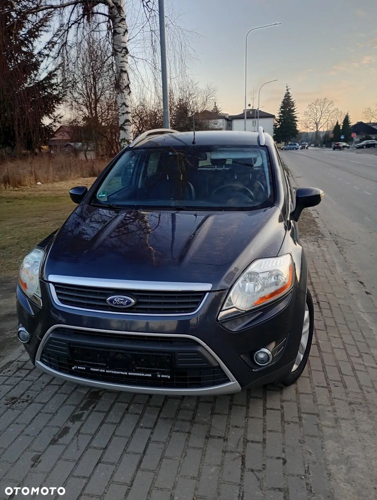 Ford Kuga 2.0 TDCi 2x4 Trend - 5