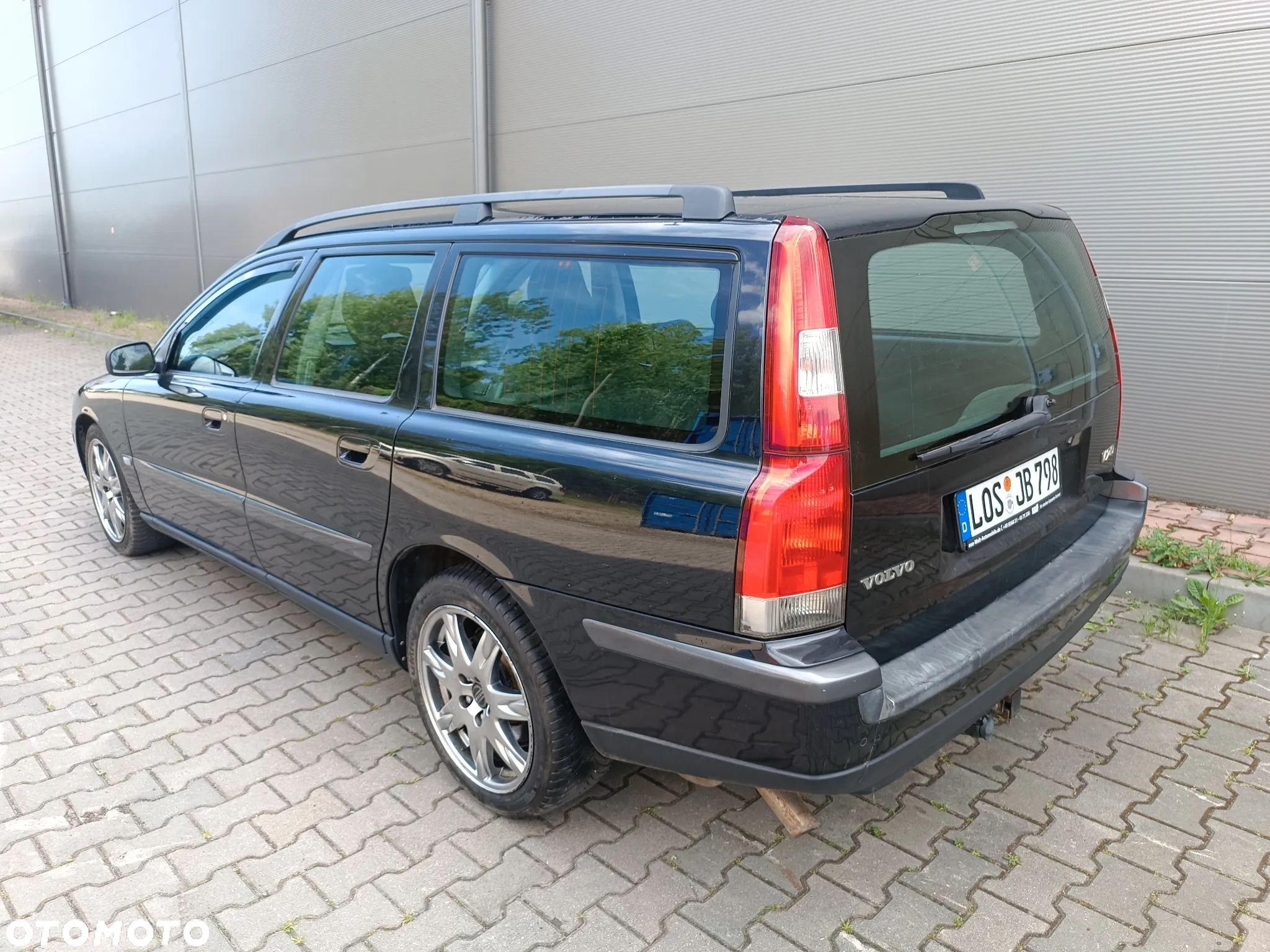 Volvo V70 2.4 D DPF Momentum - 14