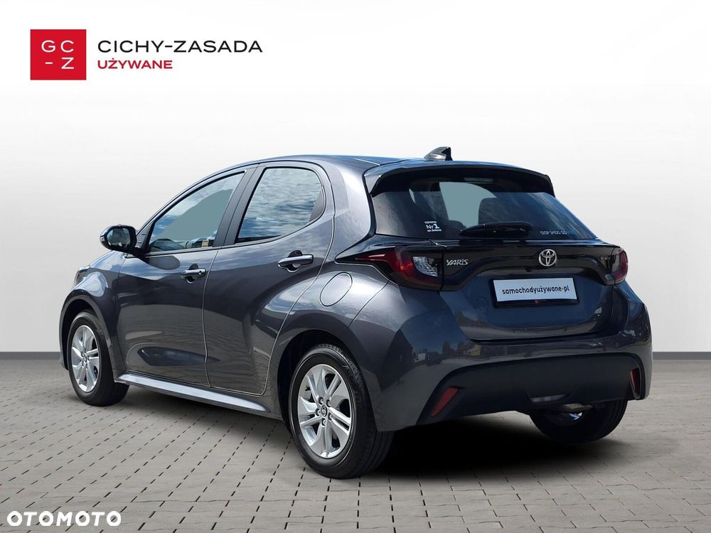 Toyota Yaris Hybrid 1.5 Comfort - 4