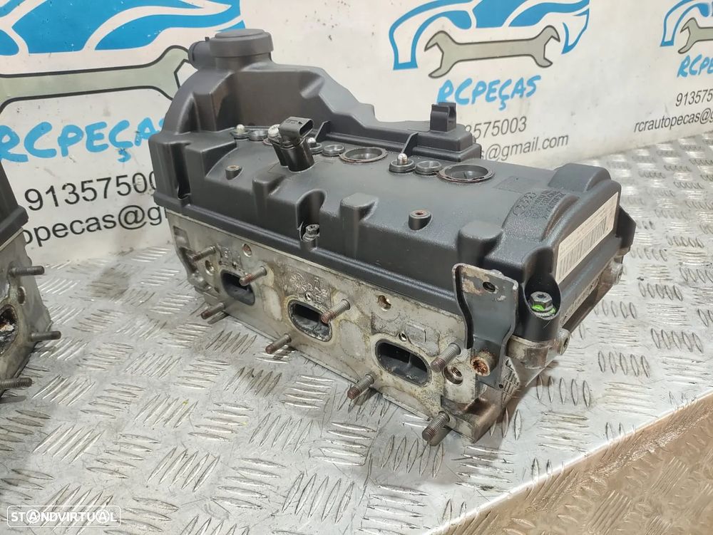 Colaça / Cabeça de Motor Ref. CDU - VWAG | VAG CDU - 3.0 - 14