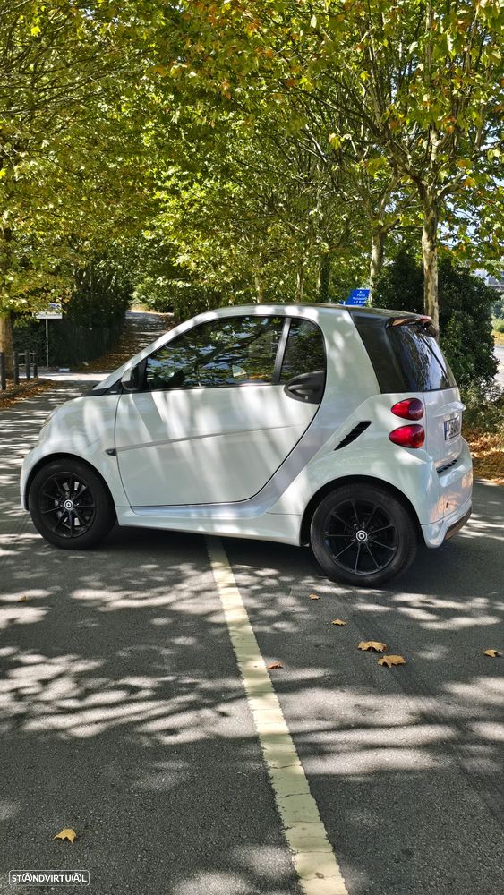 Smart ForTwo Coupé 0.8 cdi Passion 54 Softouch - 18