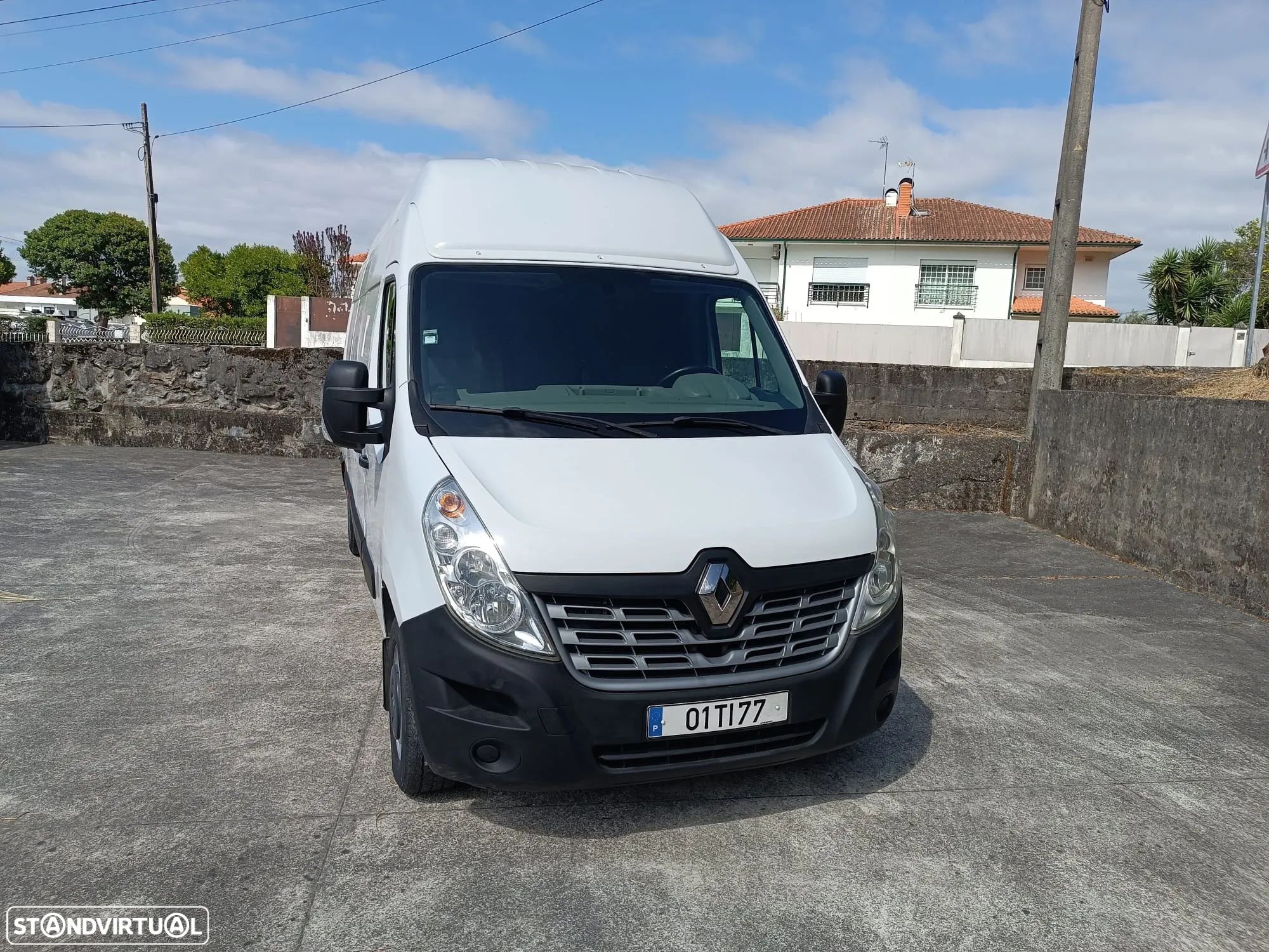 Renault Master 2.3 DCi L3H3 - 1
