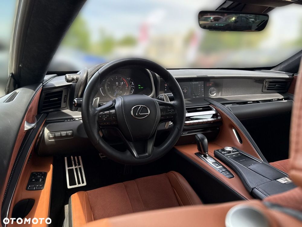 Lexus LC 500 Prestige - 16