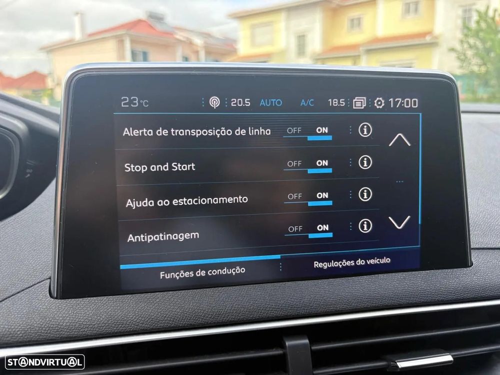 Peugeot 3008 1.2 PureTech Allure EAT8 - 48
