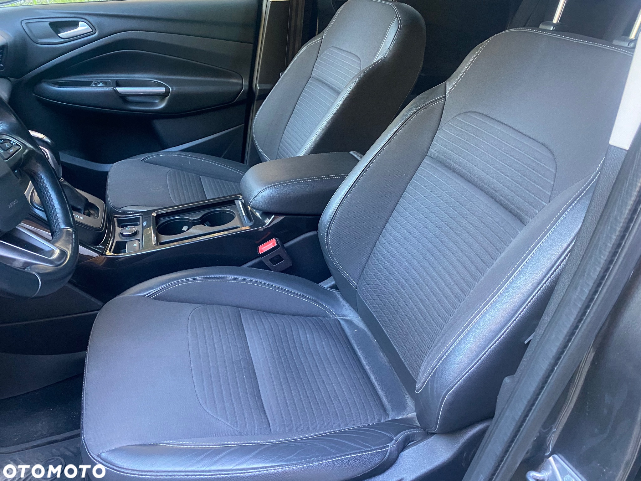 Ford Kuga 1.5 EcoBoost FWD Titanium ASS GPF - 17