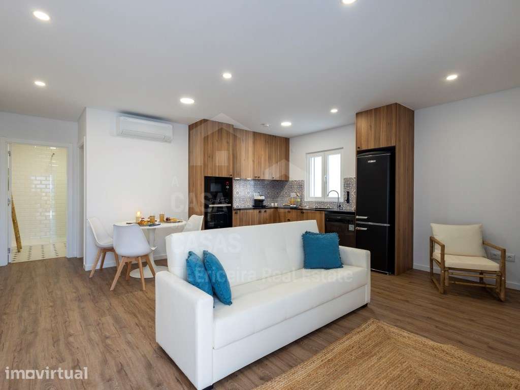 Arrenda Moradia T1 - Ericeira14 km, A Casa das Casas - Grande imagem: 5/22