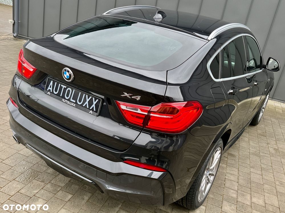 BMW X4 xDrive20i M Sport - 12