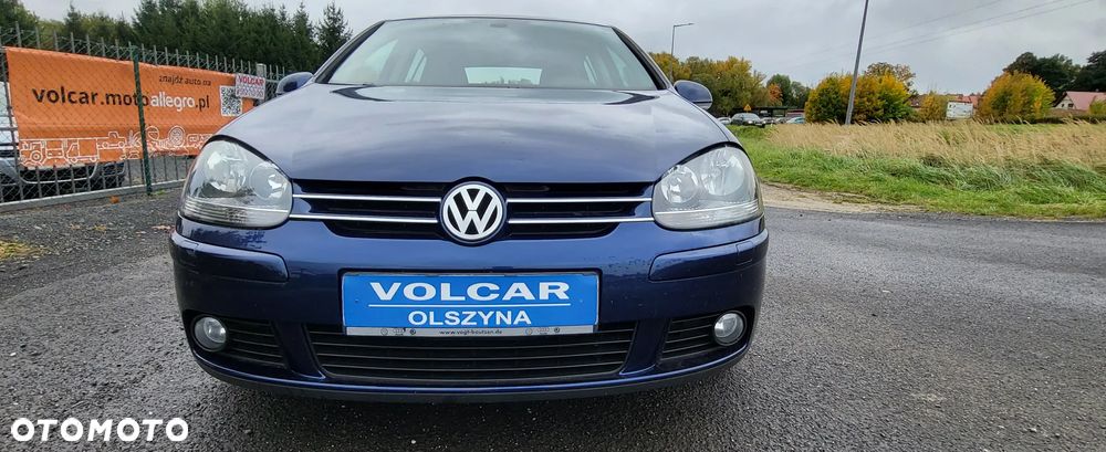 Volkswagen Golf 1.6 Edition - 1