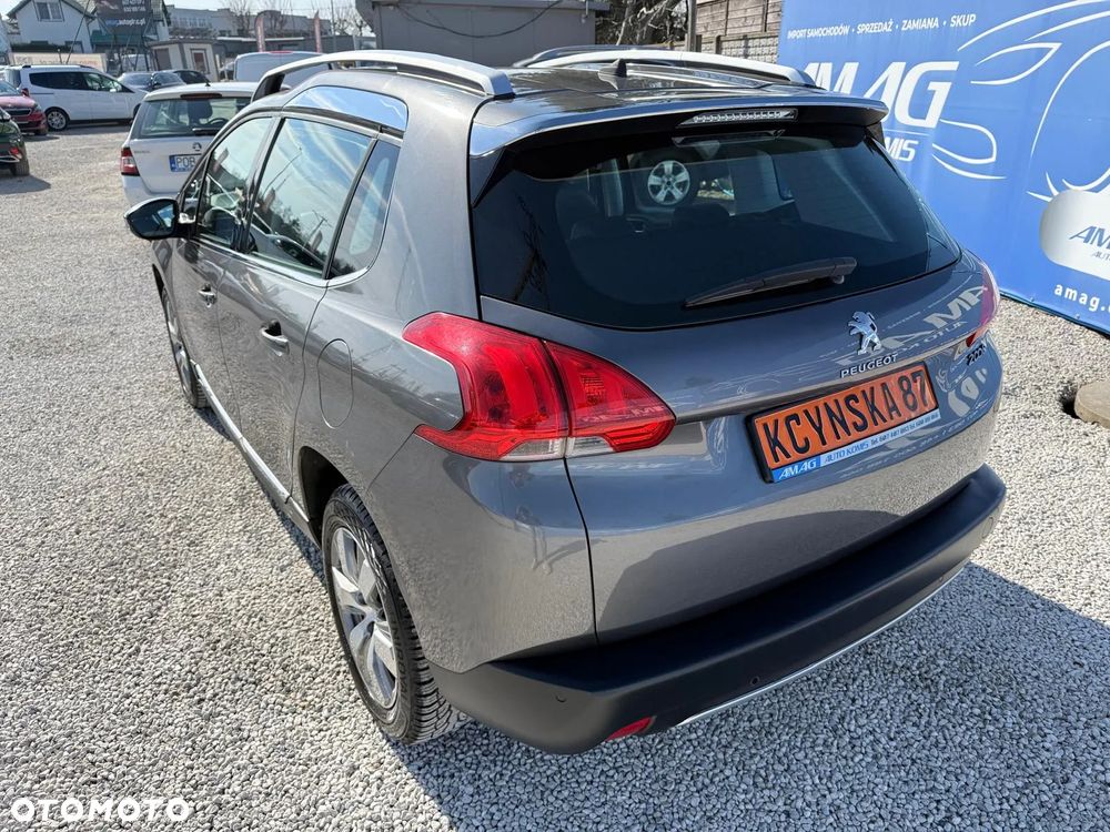 Peugeot 2008 120 VTI Automatik Allure - 8