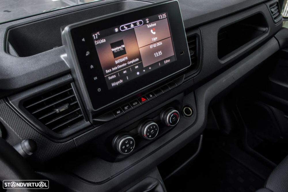 Renault Trafic 2.0 Blue dCi L2 Grand Zen - 21