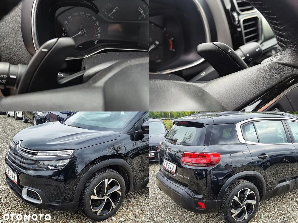 Citroën C5 Aircross BlueHDI 180 S&S EAT8 SHINE - 34