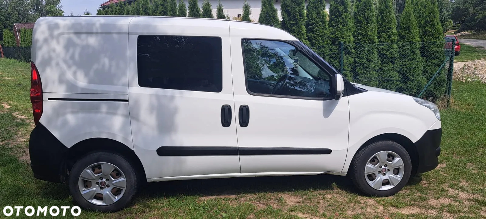 Fiat Doblo - 4