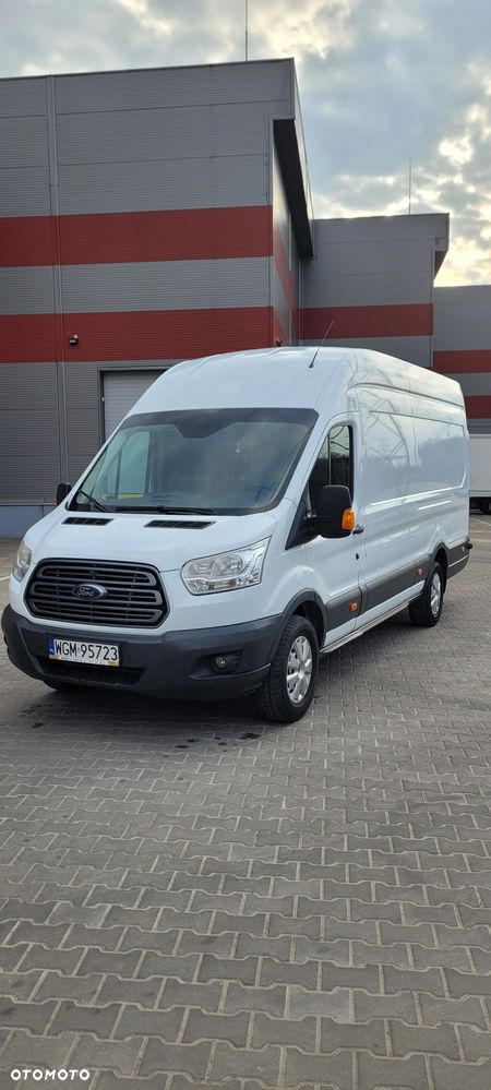Ford Transit FCD - 1