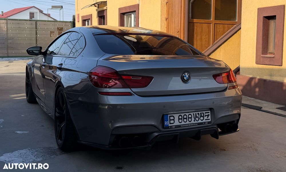 BMW M6 - 5