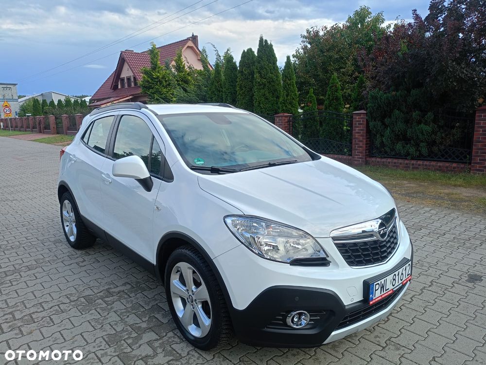 Opel Mokka - 1