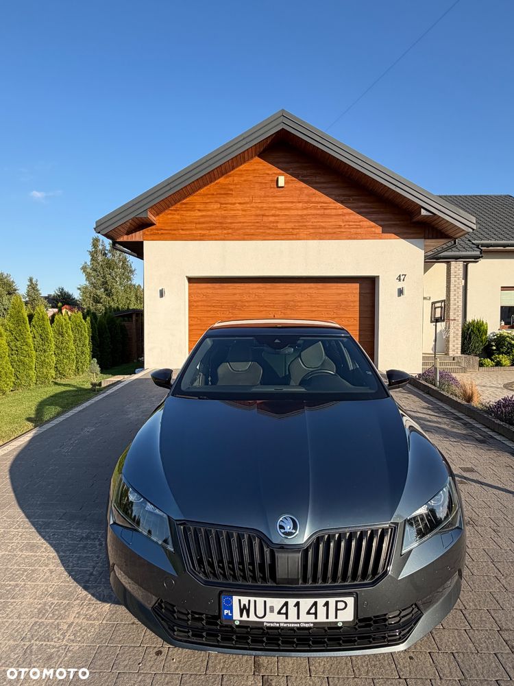 Skoda Superb 1.4 TSI ACT Sportline DSG - 6