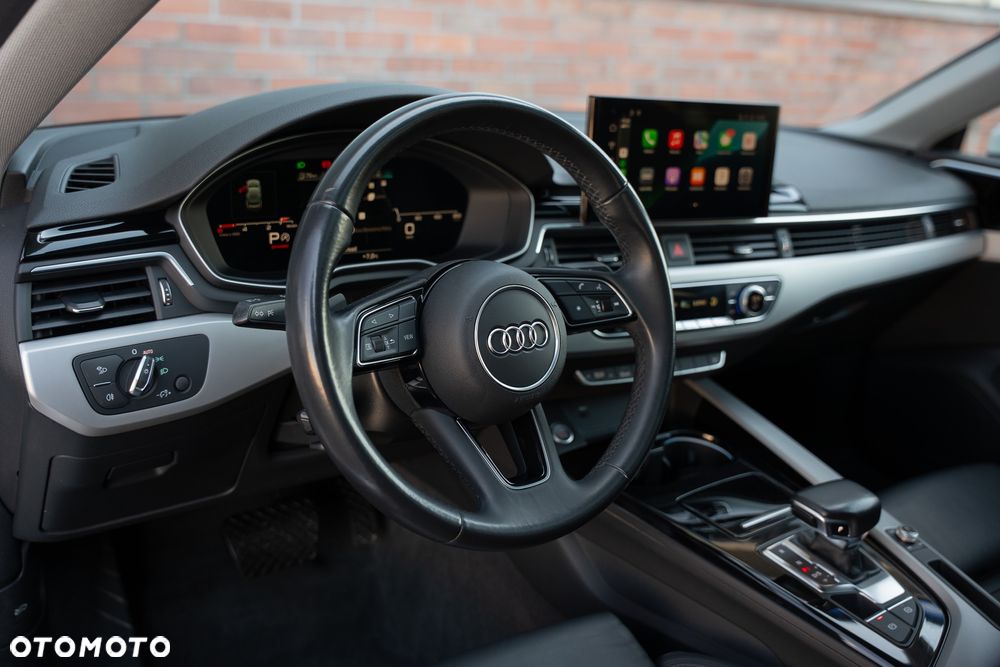 Audi A5 Sportback 35 TDI S tronic sport - 23