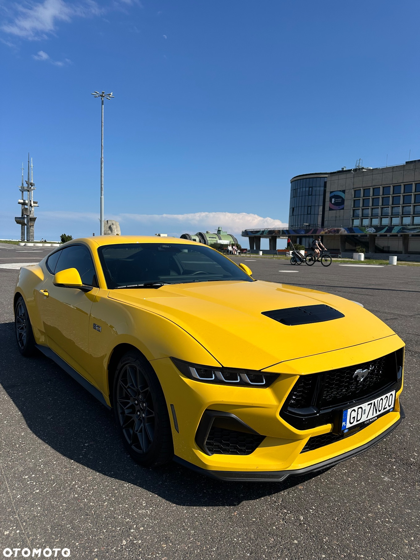 Ford Mustang 5.0 V8 GT - 8