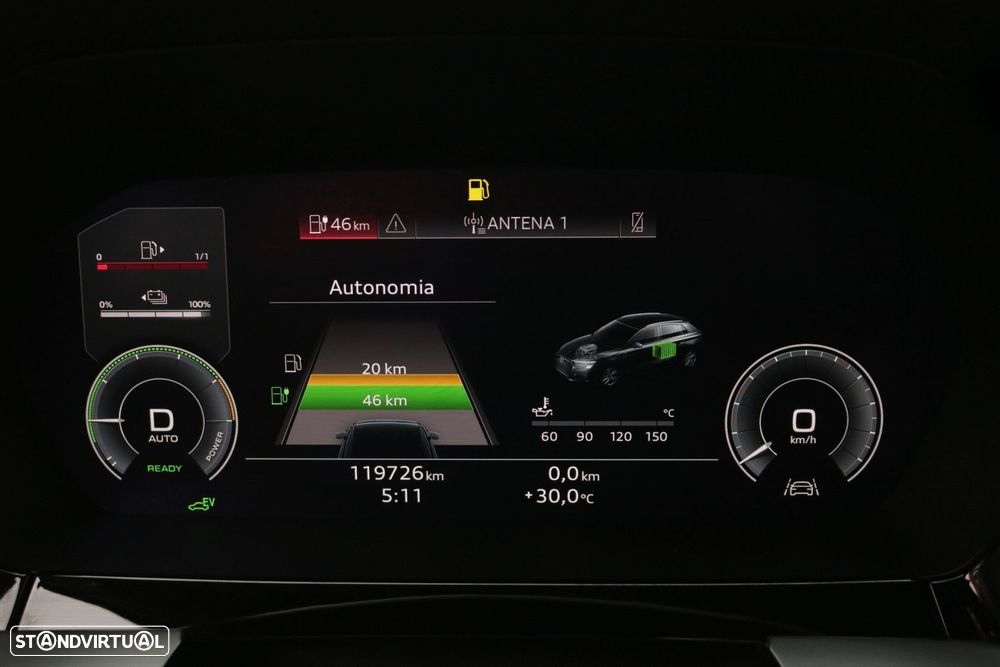 Audi A3 Sportback 40 TFSIe Advanced - 41