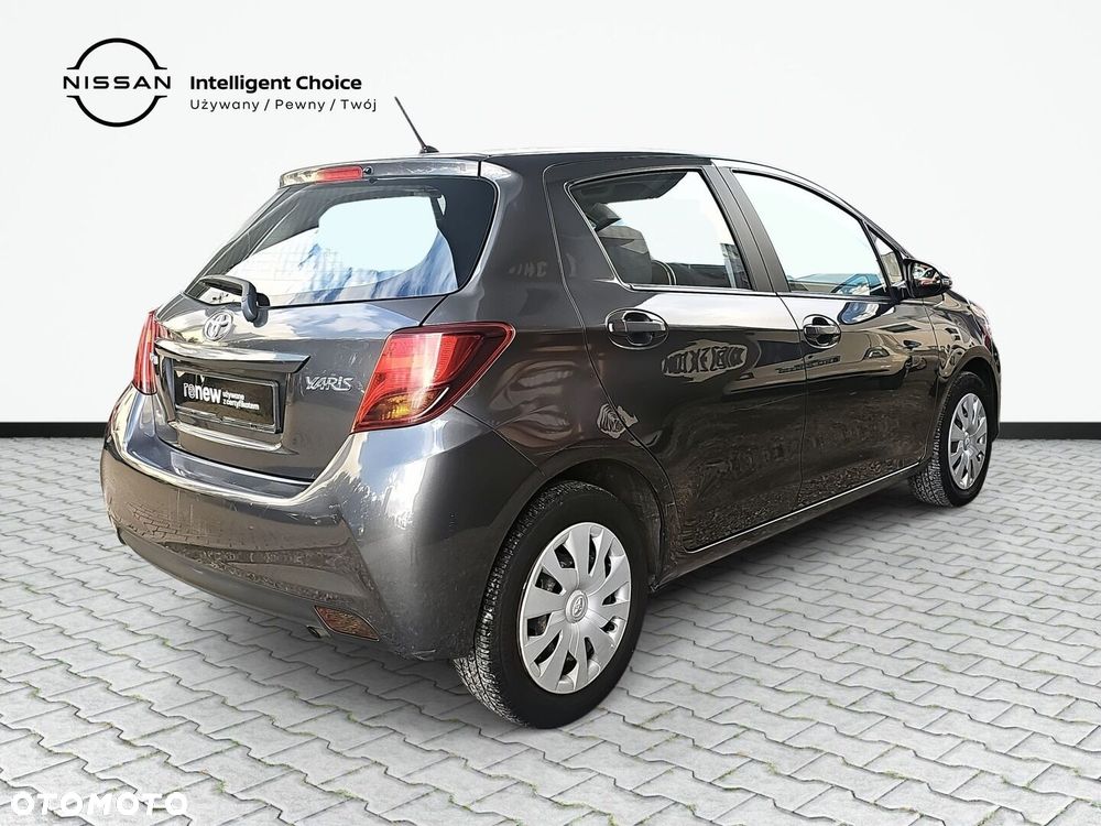 Toyota Yaris 1.0 Life EU6 - 5