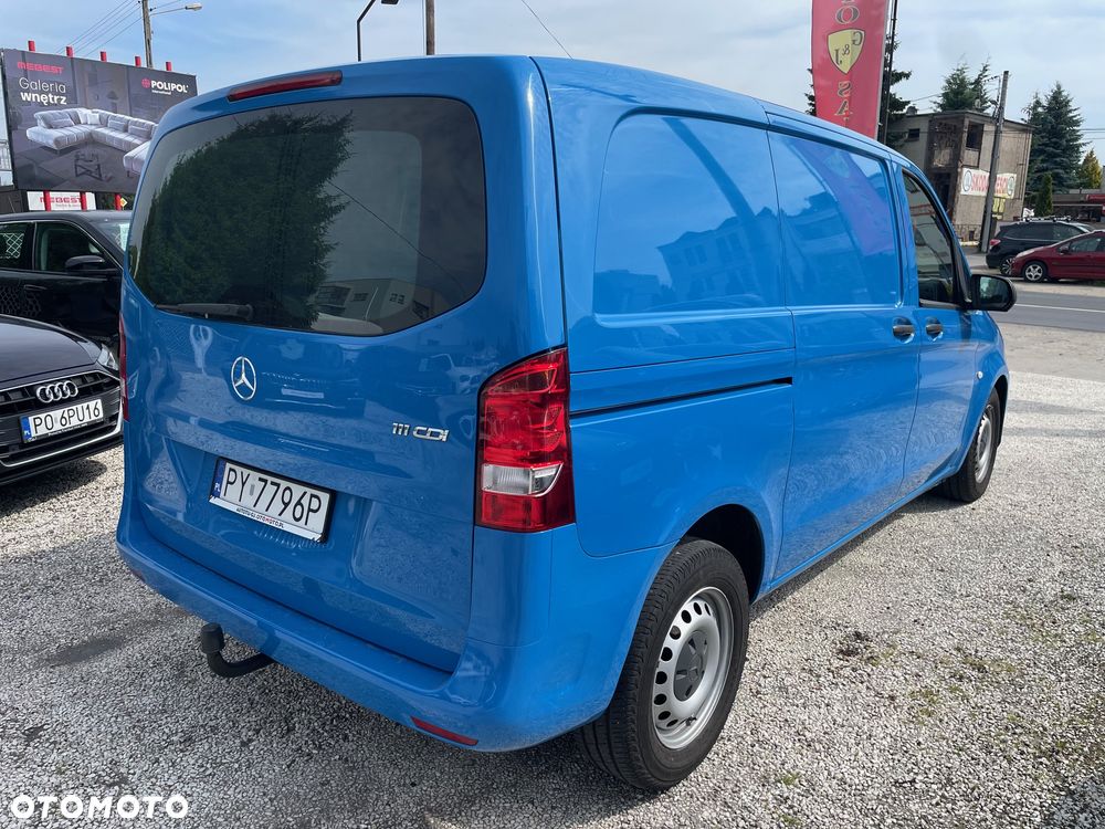 Mercedes-Benz VITO - 4