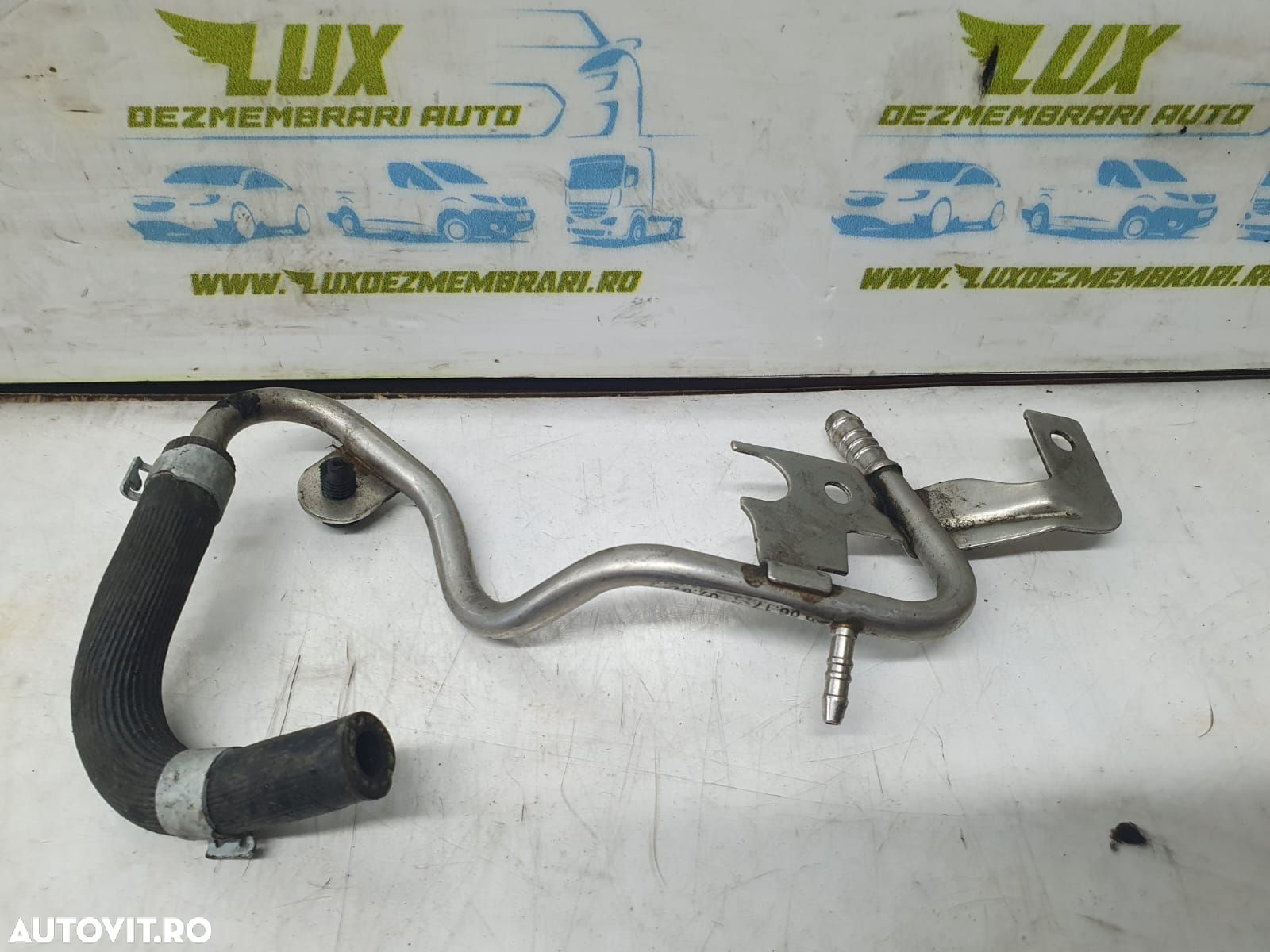Conducta retur combustibil 1.4 tdi cusb 04b201360 Seat Toledo 4 [2012 - 2