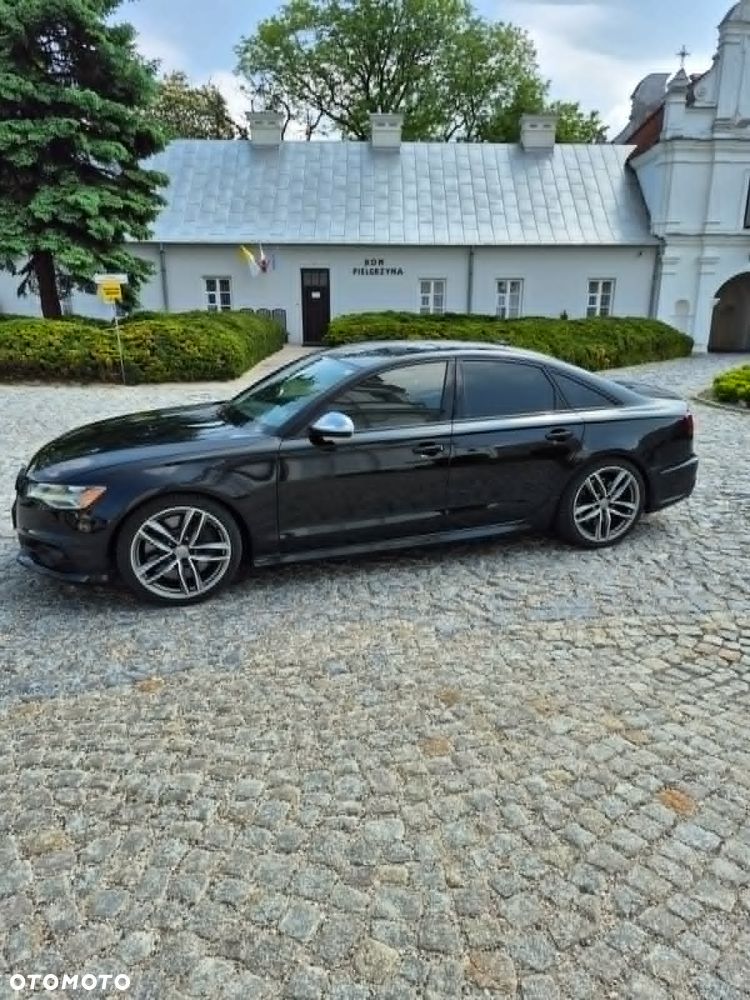 Audi S6 Limousine - 7