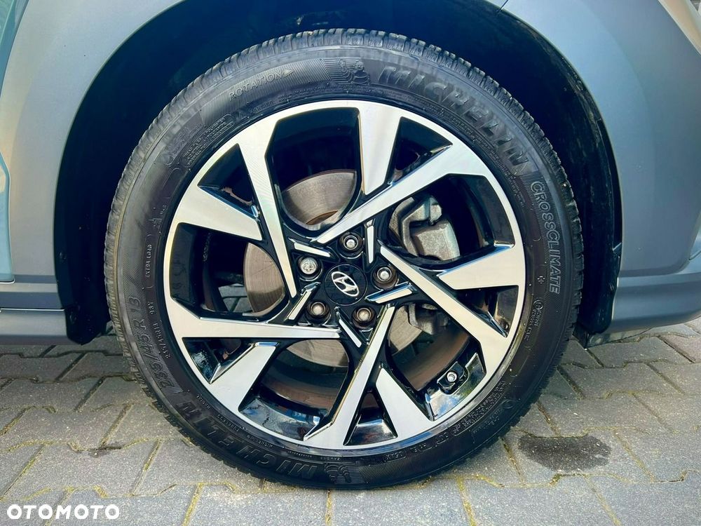 Hyundai Kona 1.6 T-GDI Premium DCT - 12