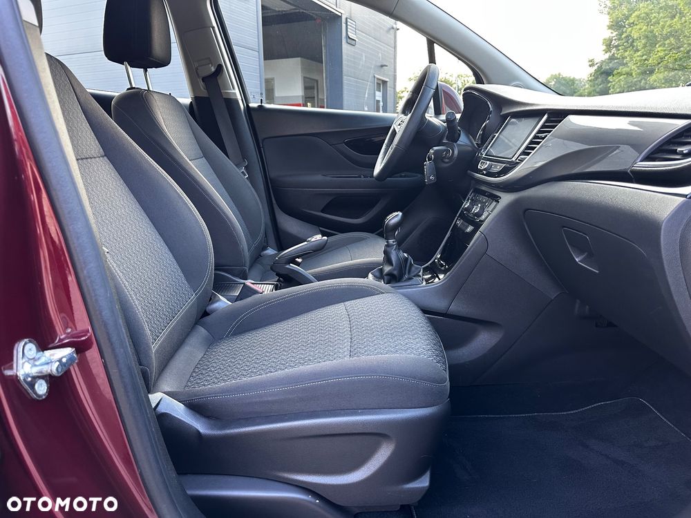 Opel Mokka 1.4 Turbo ecoFLEX Start/Stop Edition - 27