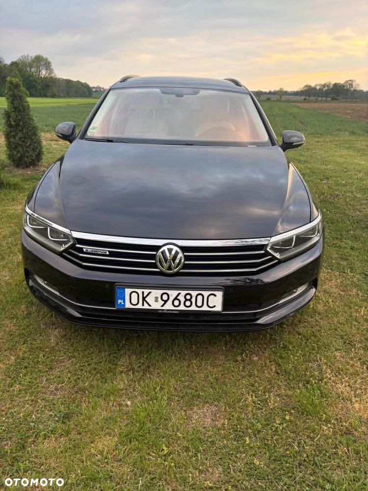 Volkswagen Passat 2.0 TDI BMT Comfortline DSG - 1