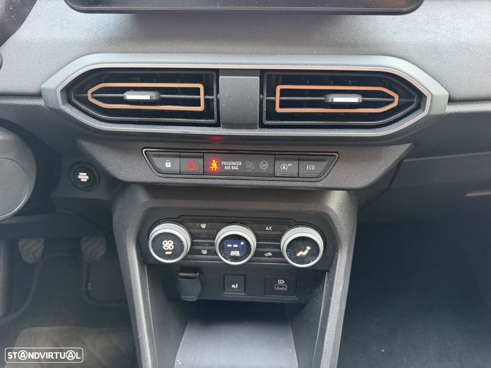 Dacia Jogger 1.0 ECO-G Comfort 7L Bi-Fuel - 14