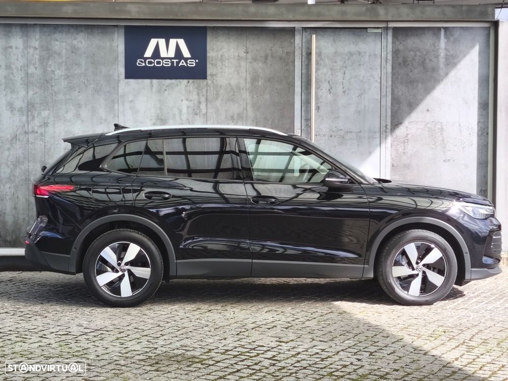 VW Tiguan 2.0 TDI Life DSG - 6