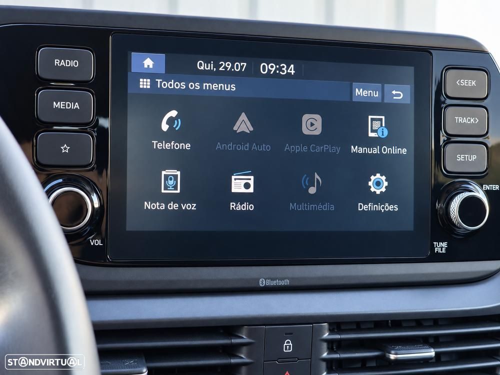 Hyundai Bayon 1.0 T-GDi Premium TT - 17