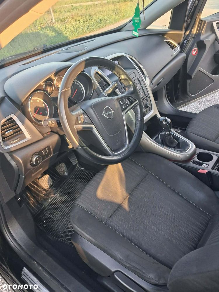 Opel Astra 1.7 CDTI - 6