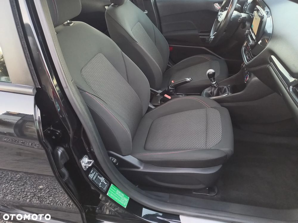 Ford Fiesta 1.0 EcoBoost S&S ST-LINE - 19