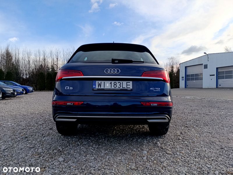 Audi Q5 40 TDI Quattro Sport S tronic - 11