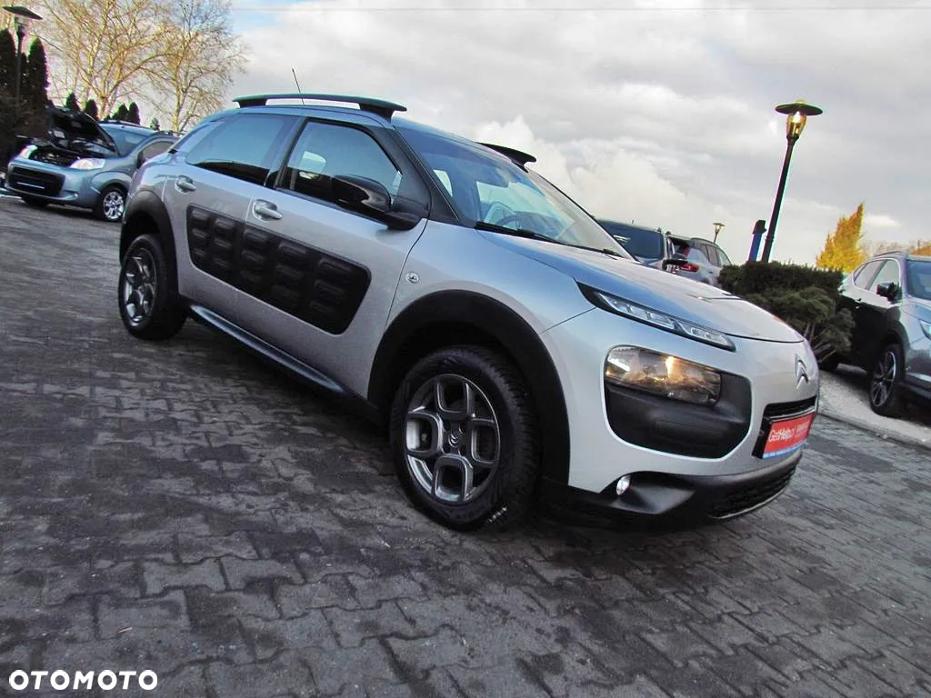 Citroën C4 Cactus